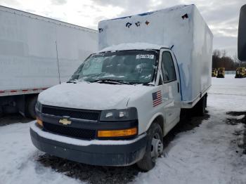  Salvage Chevrolet Express