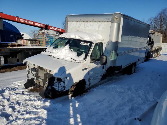  Salvage Ford Econoline