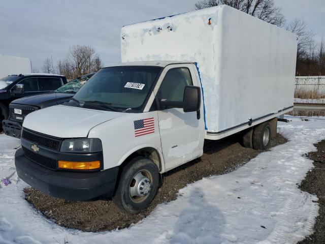  Salvage Chevrolet Express