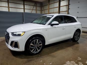  Salvage Audi Q5