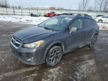  Salvage Subaru Xv