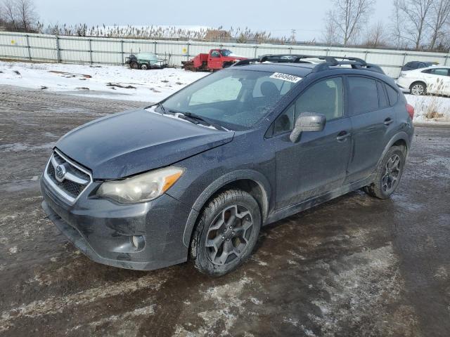  Salvage Subaru Xv