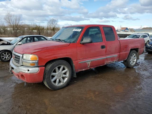  Salvage GMC Sierra