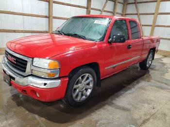  Salvage GMC Sierra