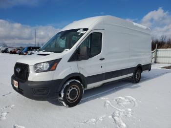  Salvage Ford Transit