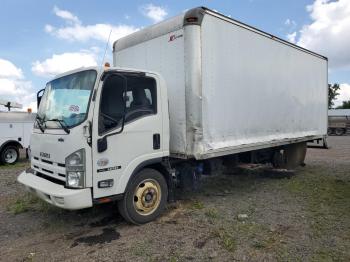  Salvage Isuzu Nrr