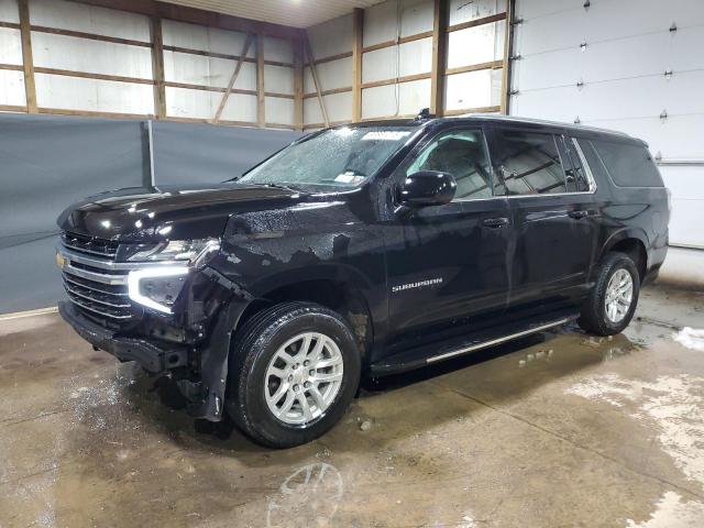  Salvage Chevrolet Suburban