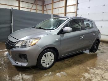  Salvage Mitsubishi Mirage