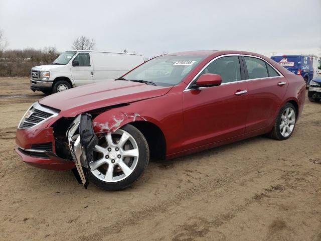  Salvage Cadillac ATS