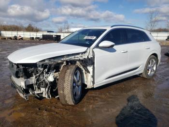  Salvage Audi e-tron