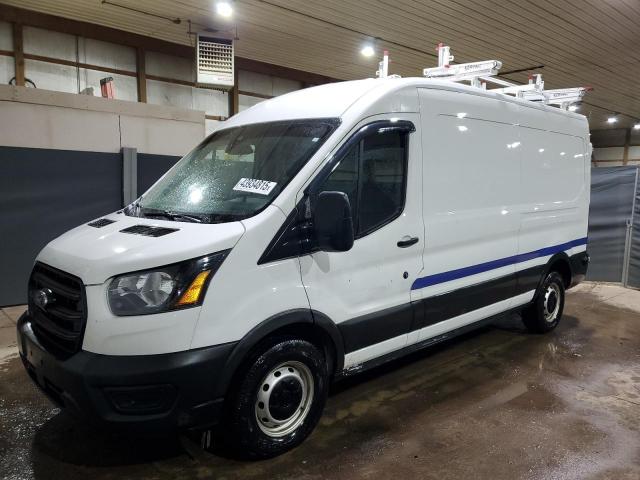  Salvage Ford Transit