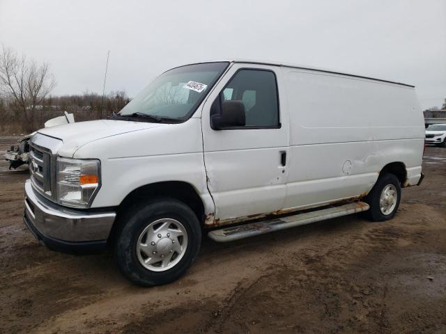  Salvage Ford Econoline