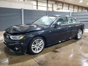  Salvage Audi A4