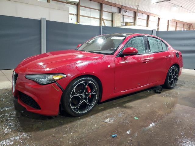  Salvage Alfa Romeo Giulia