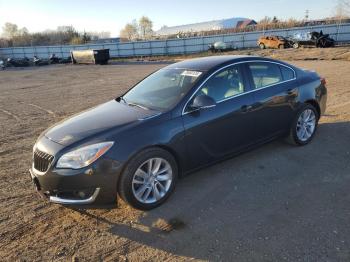  Salvage Buick Regal