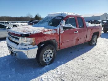  Salvage Chevrolet Silverado