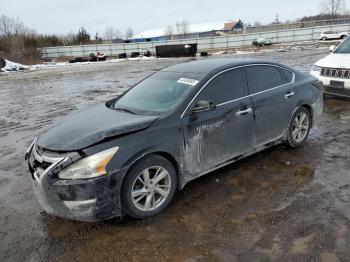  Salvage Nissan Altima