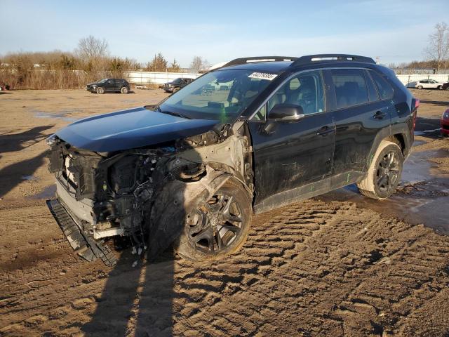  Salvage Toyota RAV4