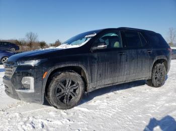  Salvage Chevrolet Traverse