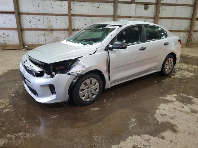  Salvage Kia Rio