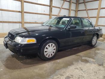  Salvage Ford Crown Vic