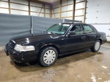  Salvage Ford Crown Vic