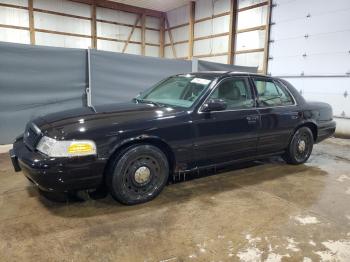  Salvage Ford Crown Vic