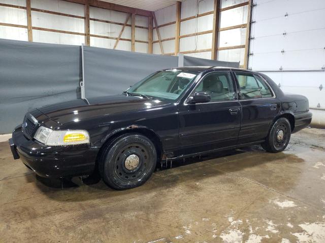  Salvage Ford Crown Vic