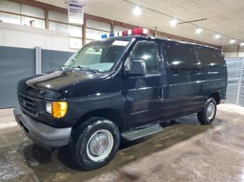  Salvage Ford Econoline