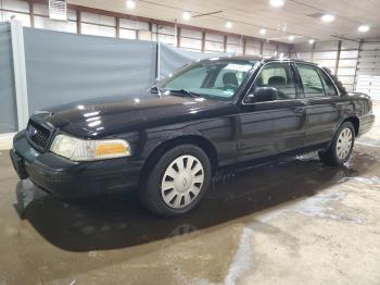  Salvage Ford Crown Vic