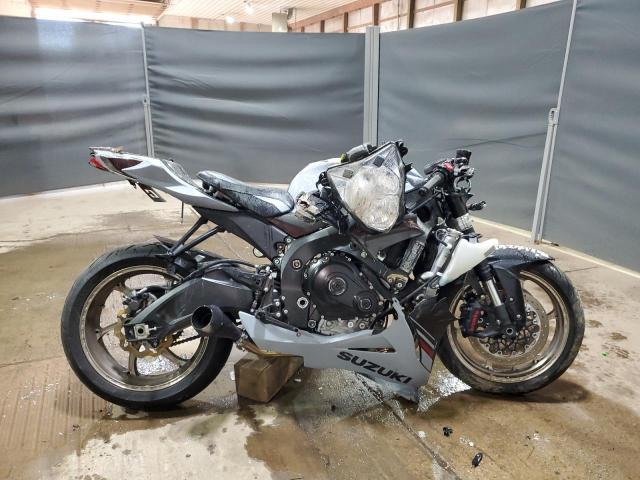  Salvage Suzuki Gsxr600