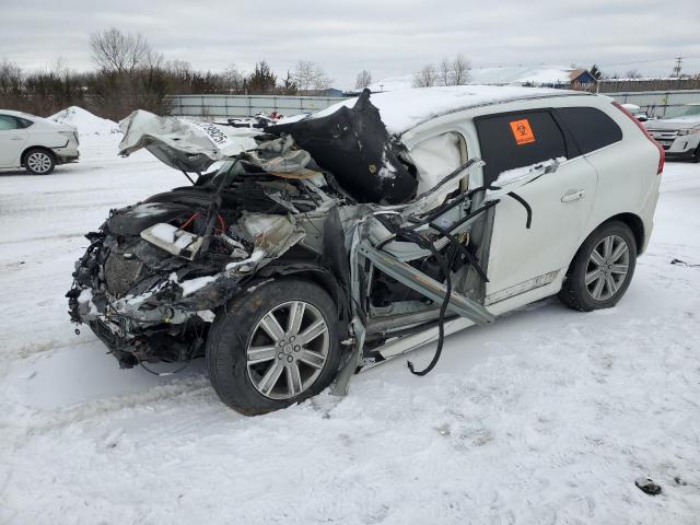  Salvage Volvo XC60