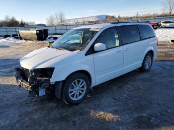  Salvage Dodge Caravan