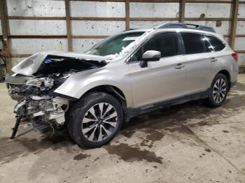  Salvage Subaru Outback