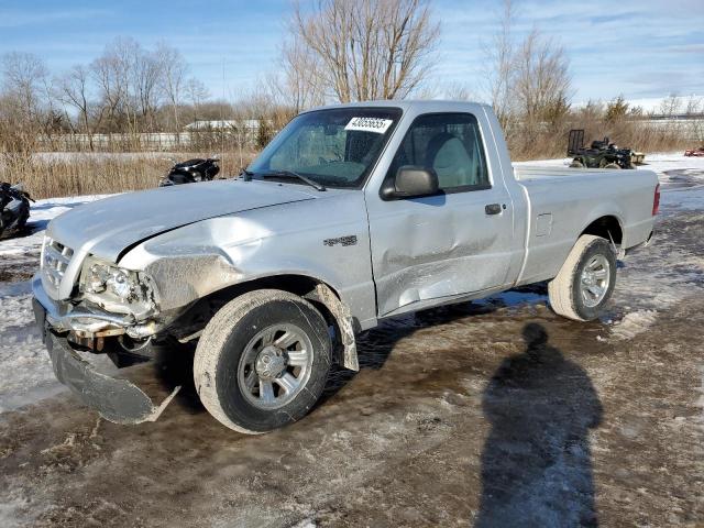  Salvage Ford Ranger