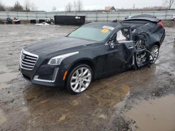  Salvage Cadillac CTS