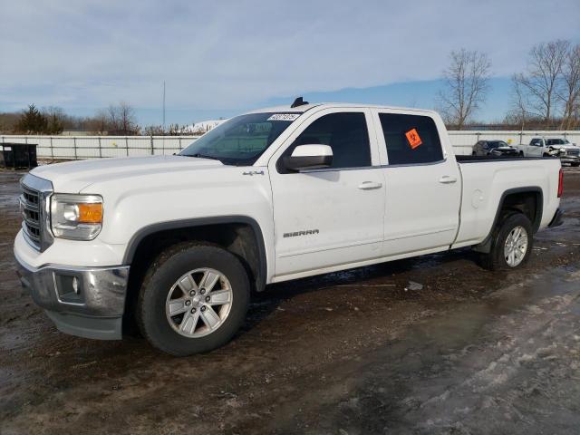  Salvage GMC Sierra