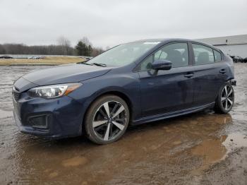  Salvage Subaru Impreza