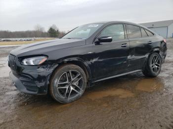  Salvage Mercedes-Benz GLE