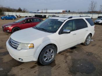  Salvage Ford Taurus