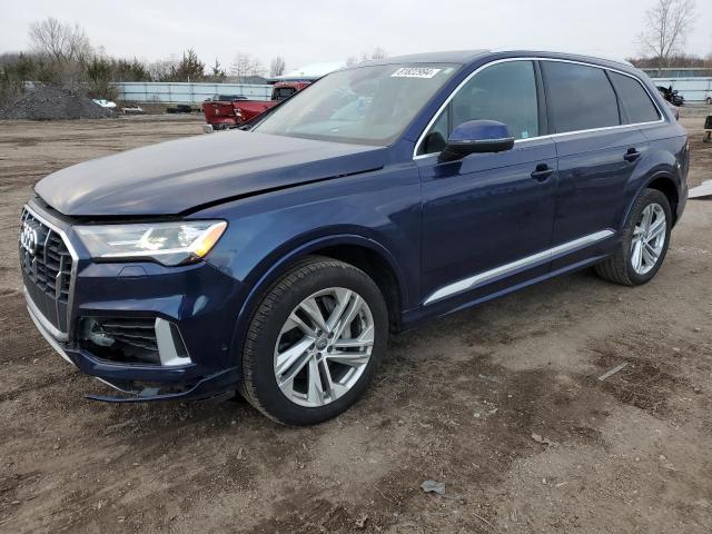  Salvage Audi Q7