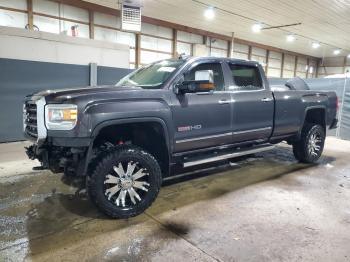  Salvage GMC Sierra