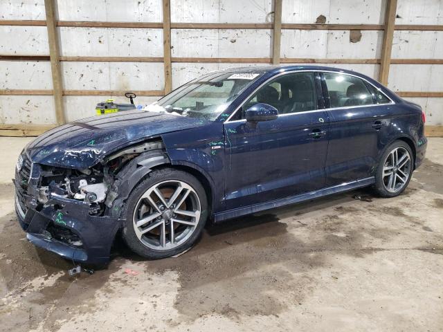  Salvage Audi A3