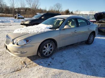  Salvage Buick LaCrosse