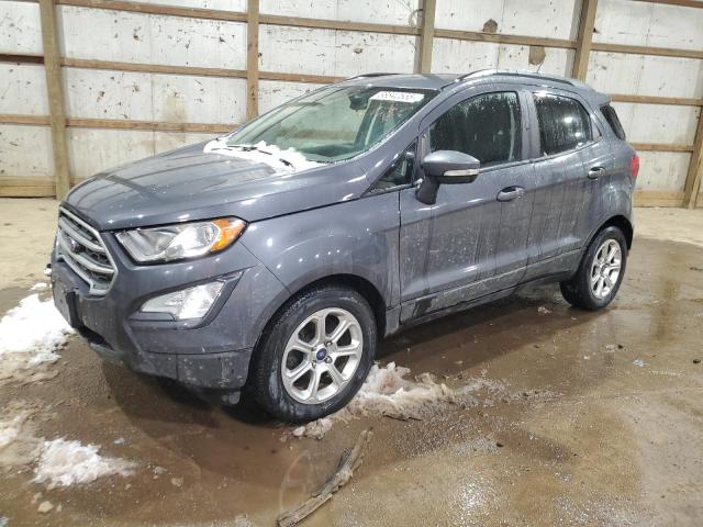  Salvage Ford EcoSport