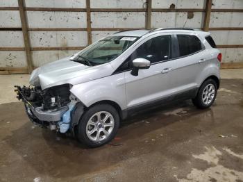  Salvage Ford EcoSport