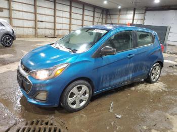  Salvage Chevrolet Spark