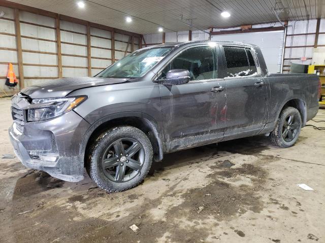  Salvage Honda Ridgeline