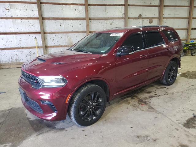  Salvage Dodge Durango