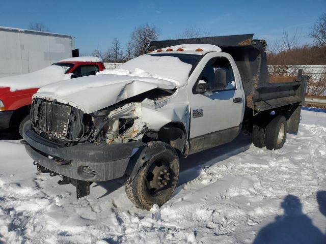  Salvage Dodge Ram 3500